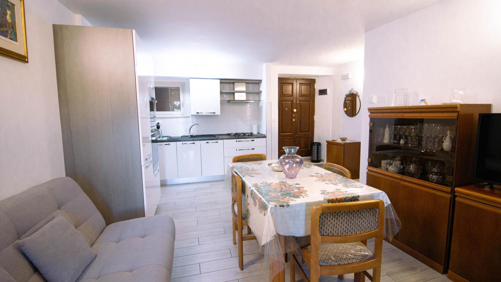 La Zia - Apartment Manoppello