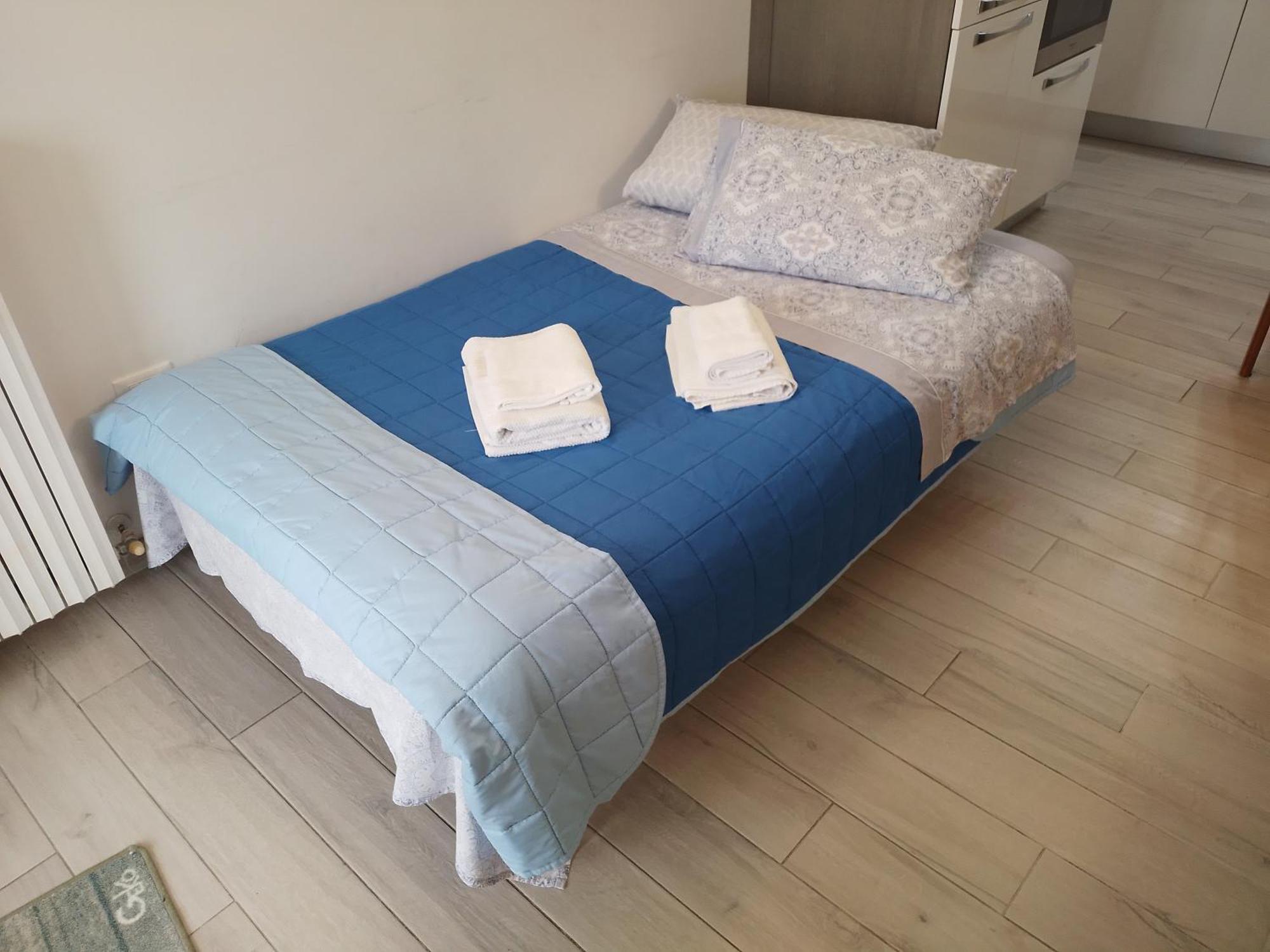 Apartment La Zia -
